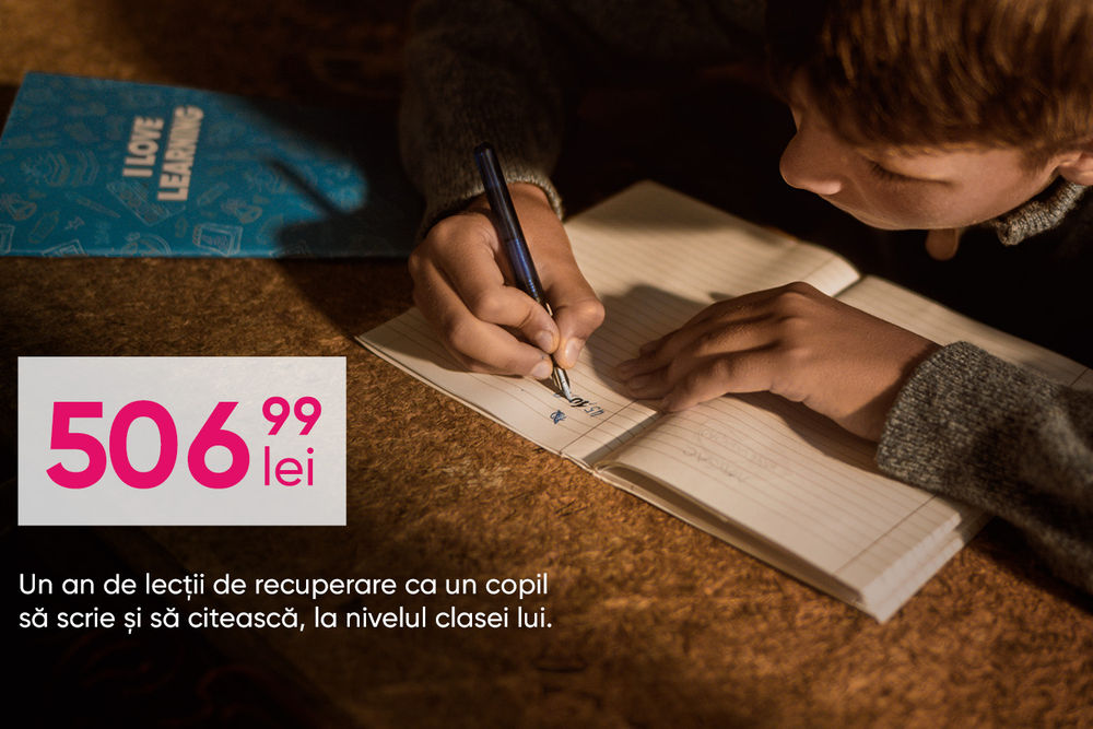 Educație Accesibilă pentru Toți Toți Copiii Citesc Teach for Romania Pepco