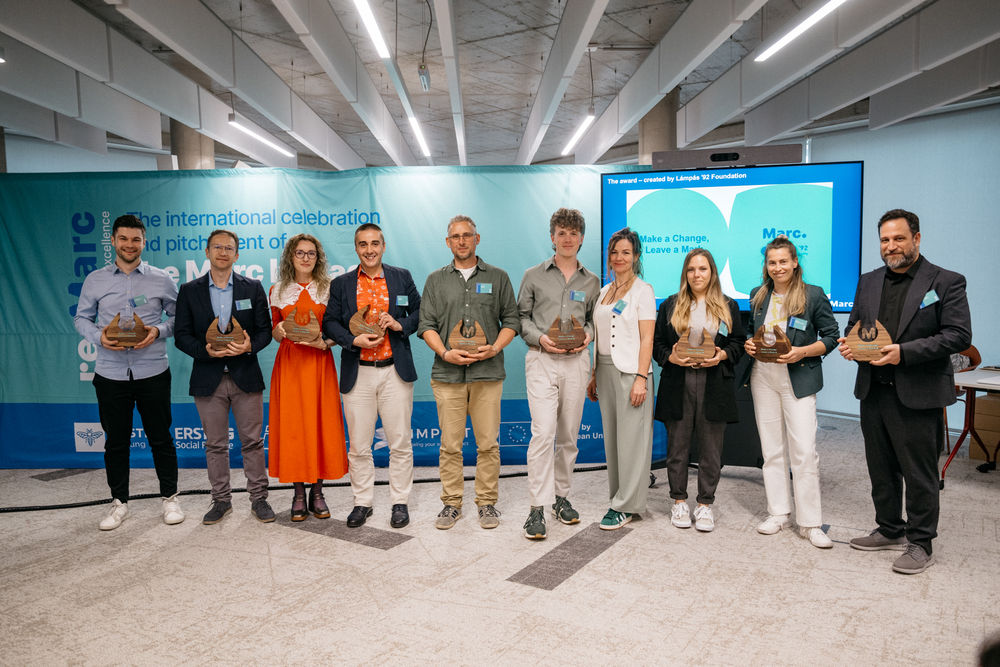 Finalisti Marc Impact 2024