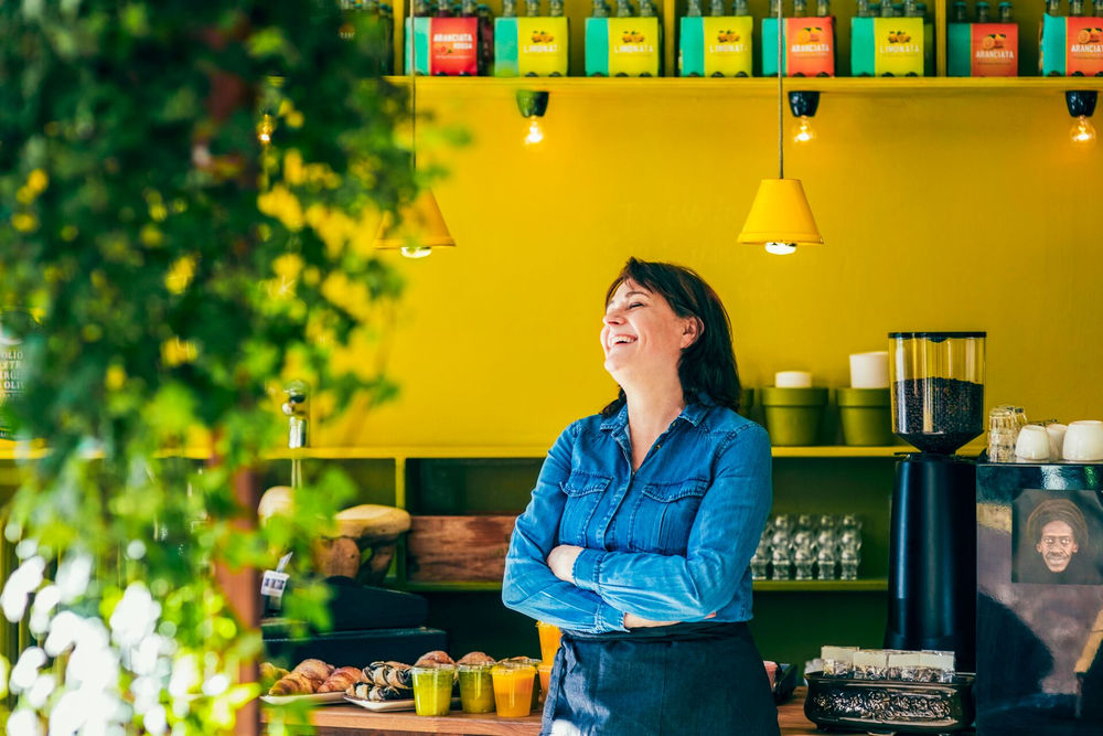 ING Visa Impact Hub She’s Next