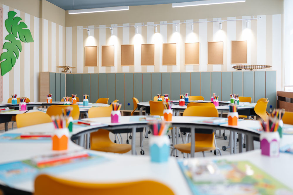 O sala de clasa ca acasa dm drogerie 2025