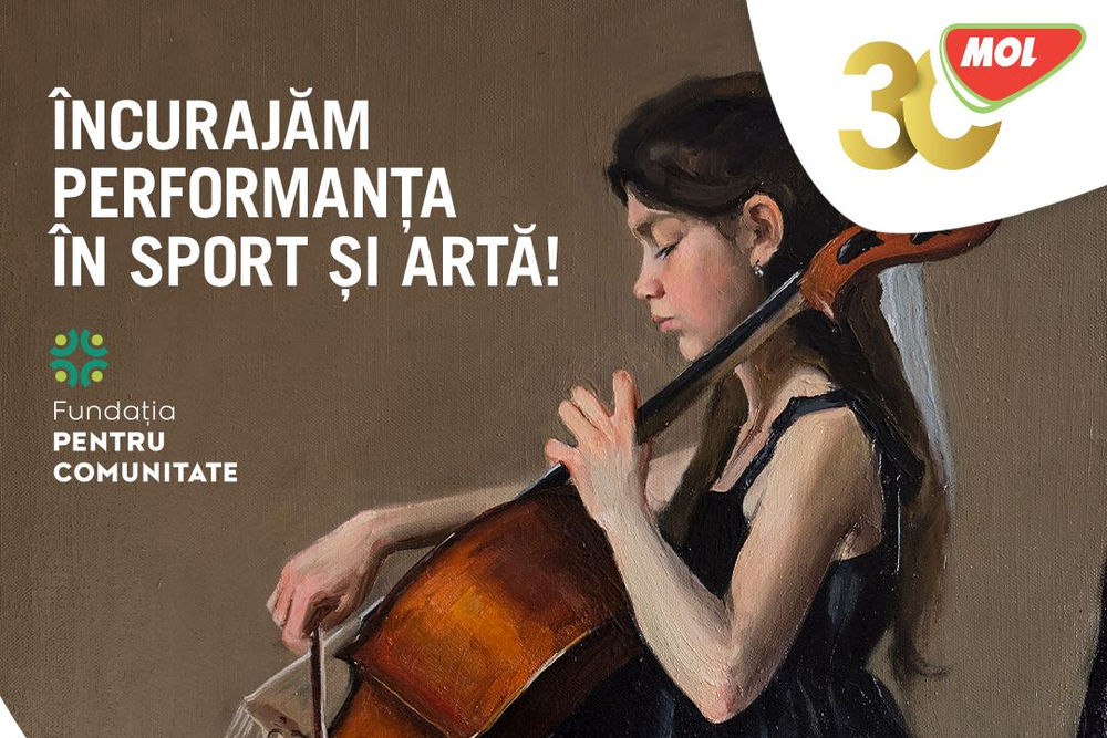 Programul MOL de promovare a talentelor 2025