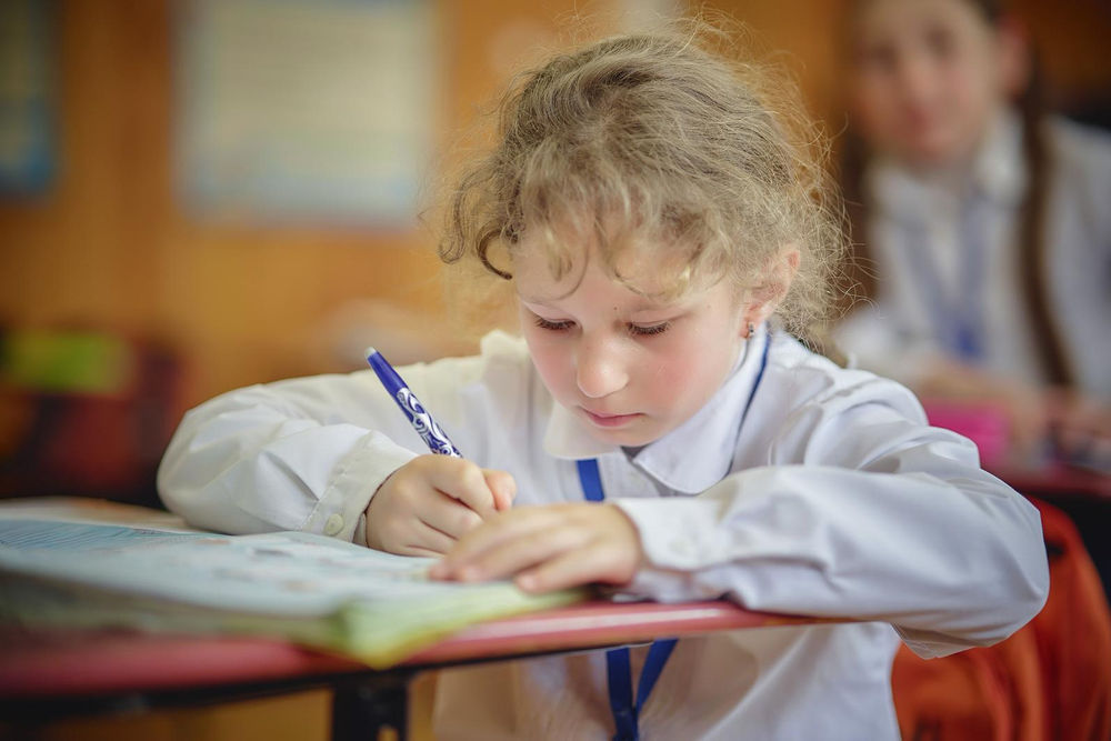 copii inceput de scoala