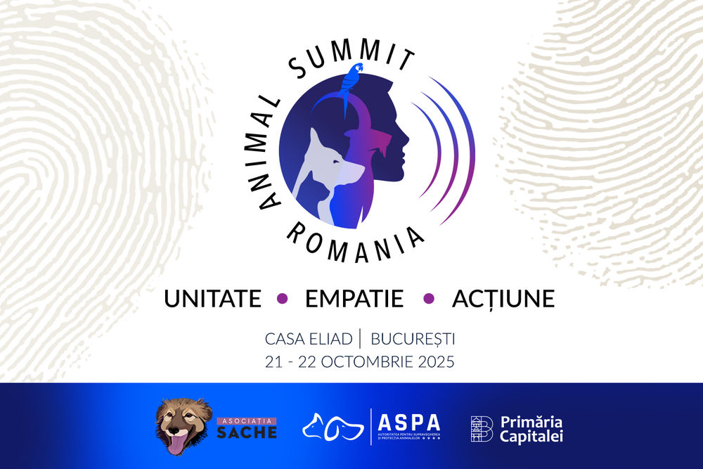 Animal Summit România 2025