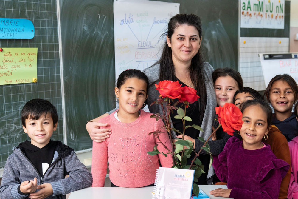 Asociatia Scoala Increderii - Kaufland Romania 2025