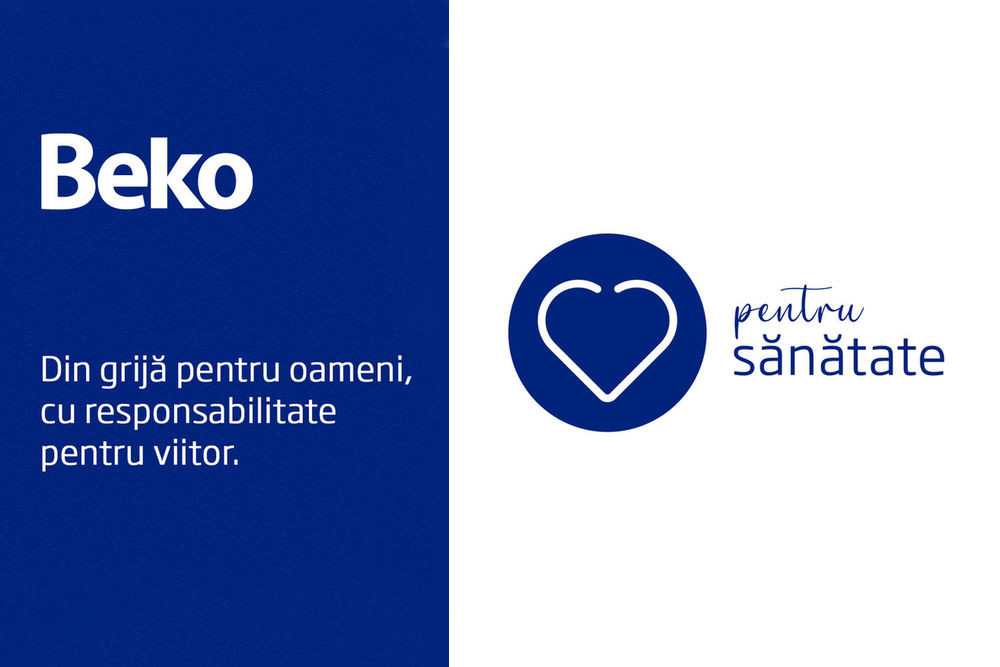 Beko pentru sanatate 2025