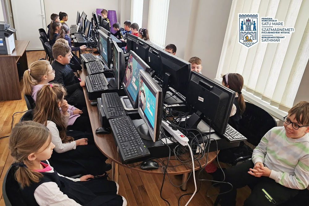 Dăm Click pe Rămânia 2