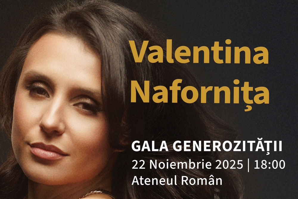 Gala Generozității Bucuresti 2025