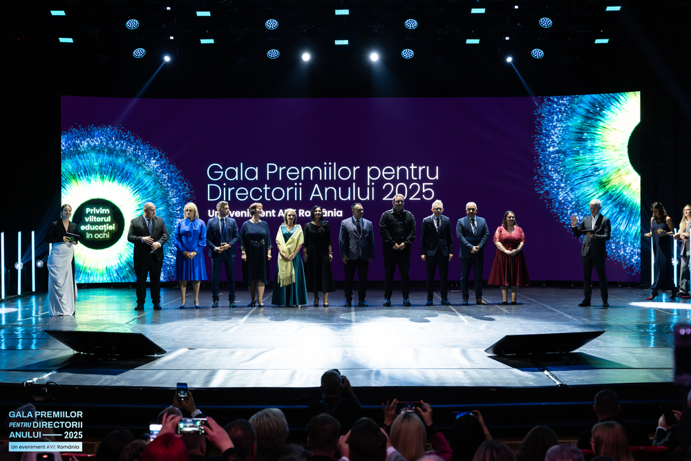 Gala Premiilor pentru Directorii Anului 2025