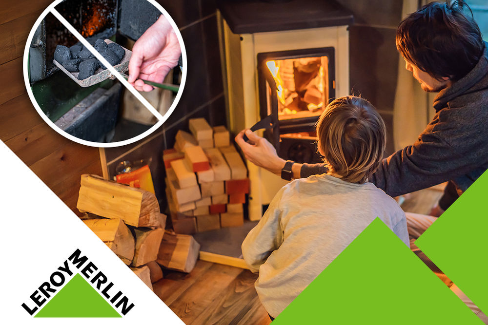 Leroy Merlin România carbuni 2025