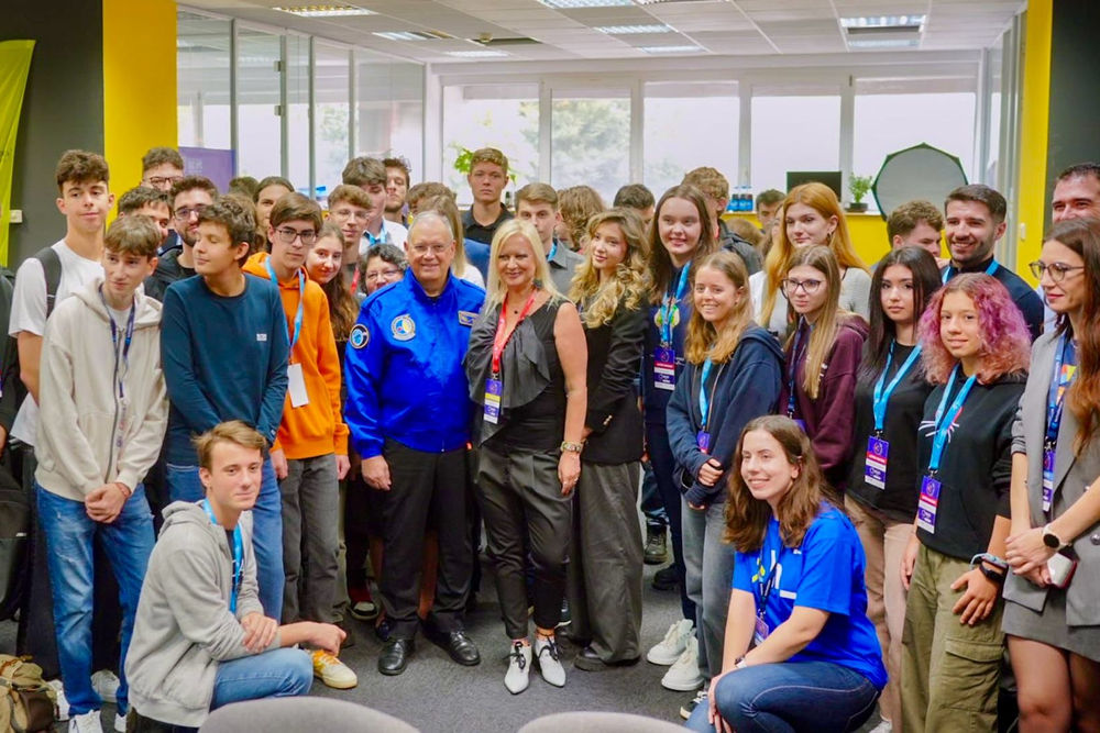 NASA Space Apps Challenge Bucharest