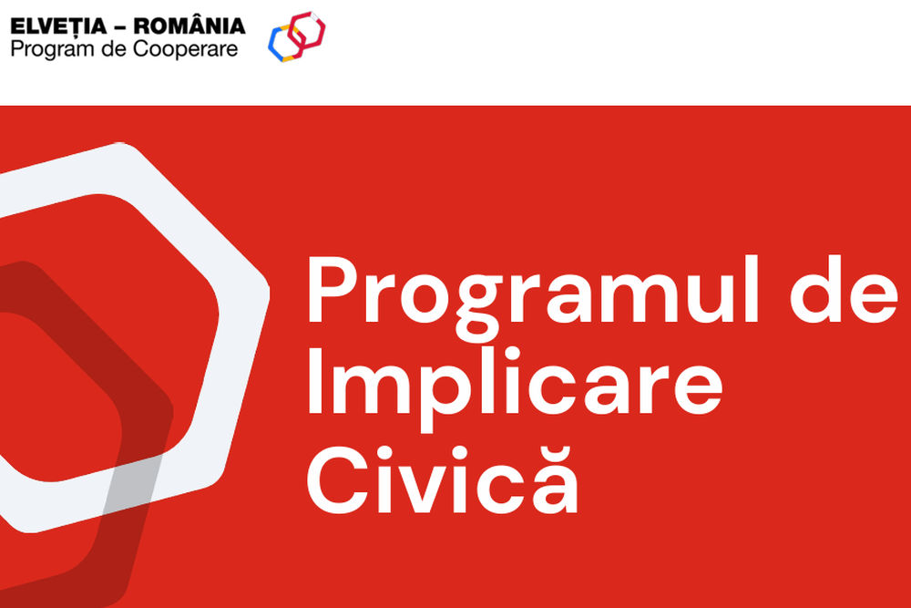 Programul de Implicare Civică 2025