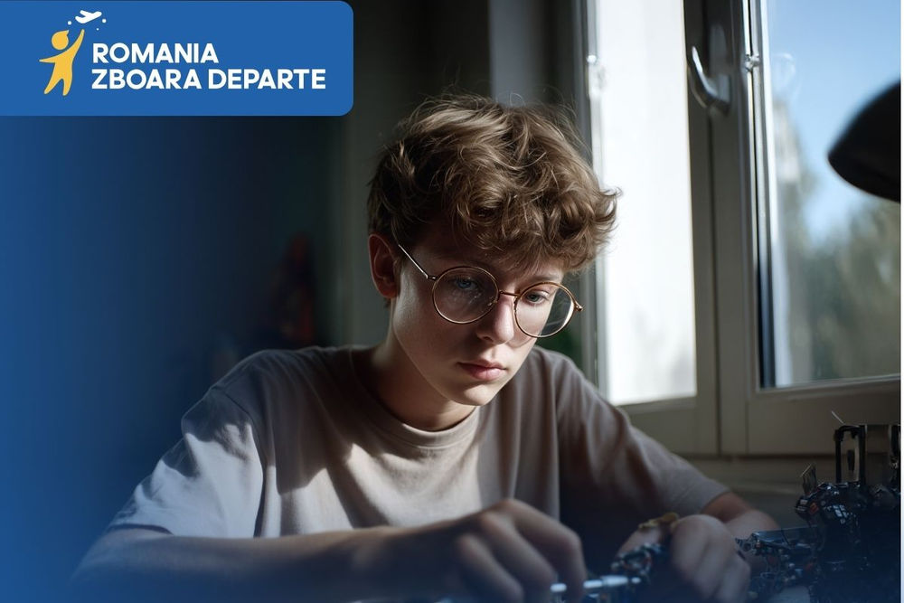 Romania Zboara Departe_Vola_Asociatia The Social Incubator