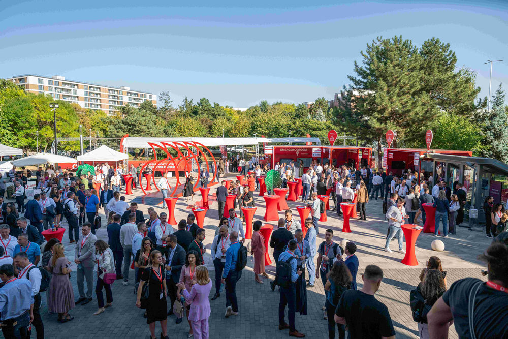 Vodafone România Oxygen Deschis la Nou 2025