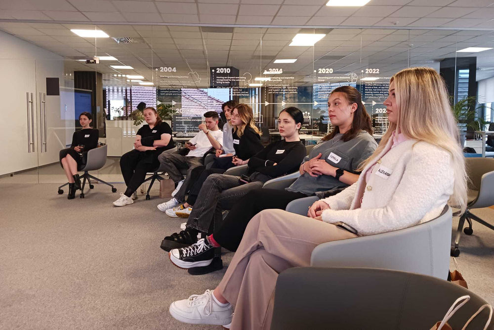 World Vision România Universitatea Babeș-Bolyai „Vreau la facultate” și “iUBB” 2025