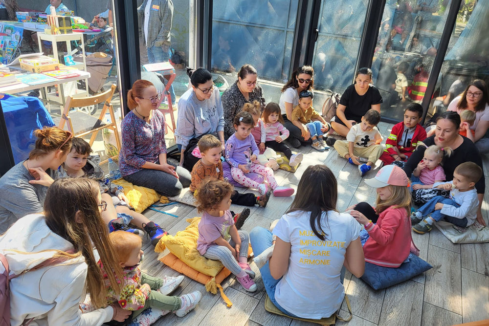 bookisit-Fundația OMV Petrom „Azi. Împreună.” 2025