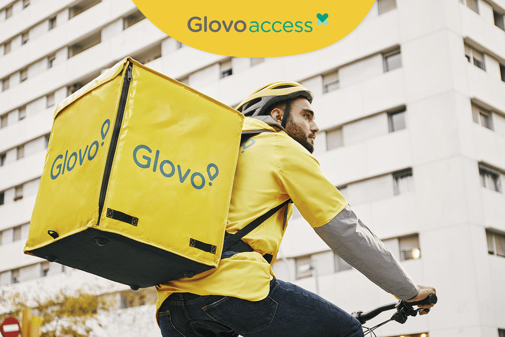 glovo access 2025