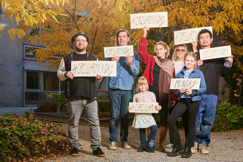 Circular Monday 2025