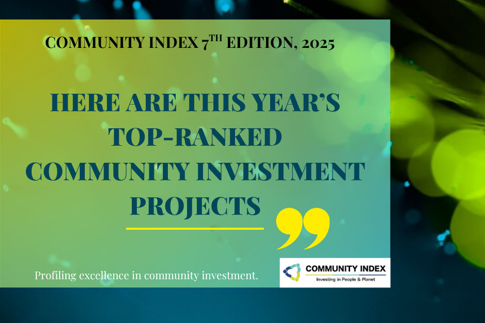 Community Index Romania 2025 The Azores