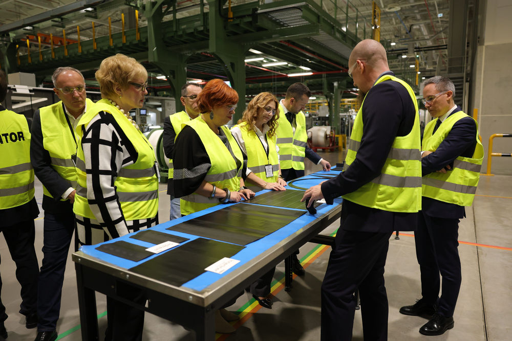 Fabrica Nokian Tyres Oradea 2025