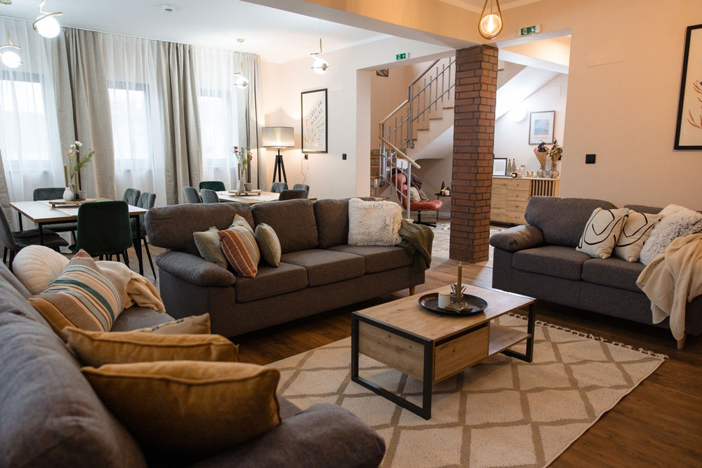 Hope and Homes Children și LaPrimulBebe