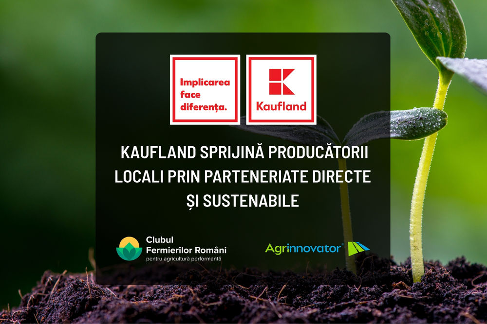 Kaufland Clubul Fermierilor 2025