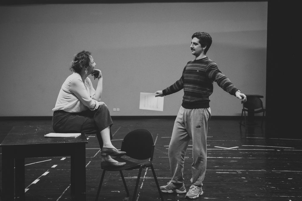 Vocea Dinlăuntru_Mirela Oprișor și Carol Ionescu_2 photo Cristina Oltean