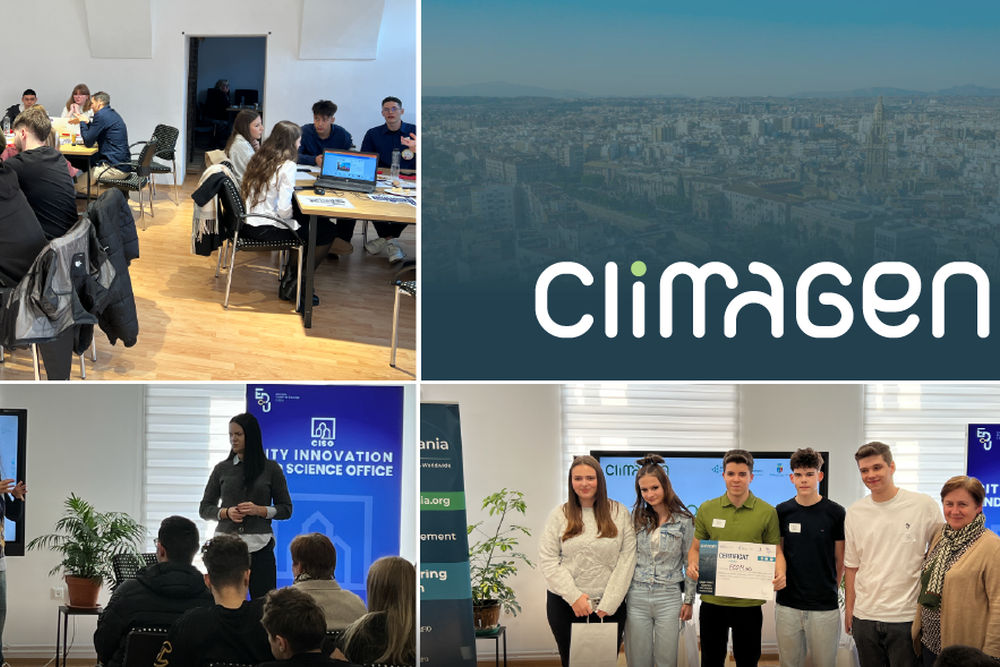 climagen 2025 ja romania