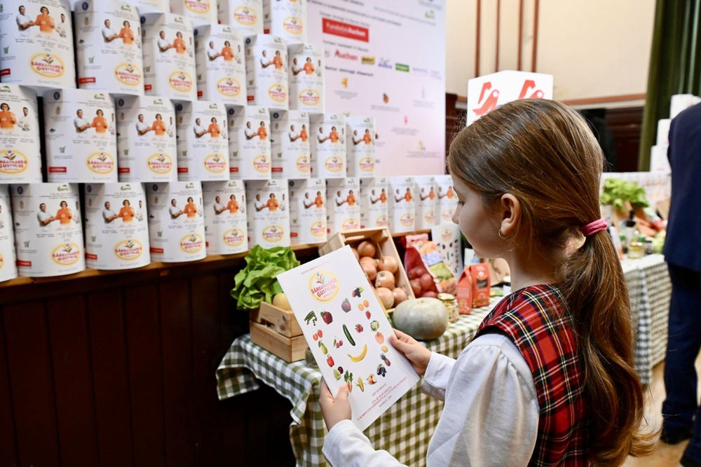 Auchan Stil de viață sănătos Sarbatoarea Gustului 2025