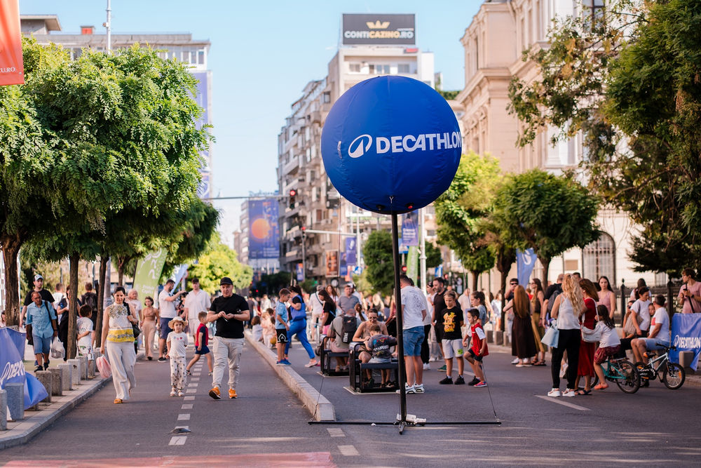 Decathlon Romania 2025