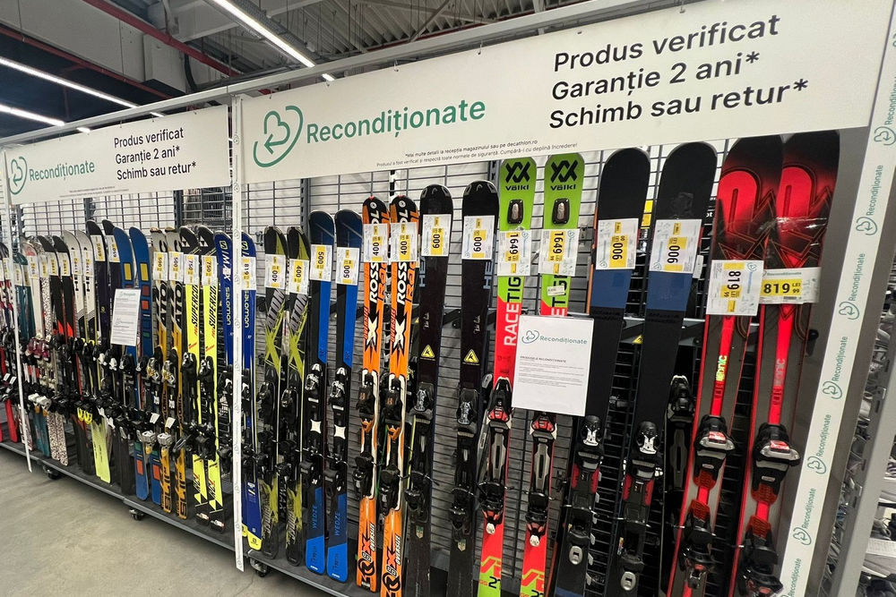 Decathlon ski 2025 2026