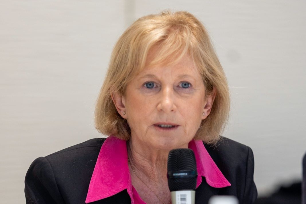 Gemma Webb, CEO RetuRO