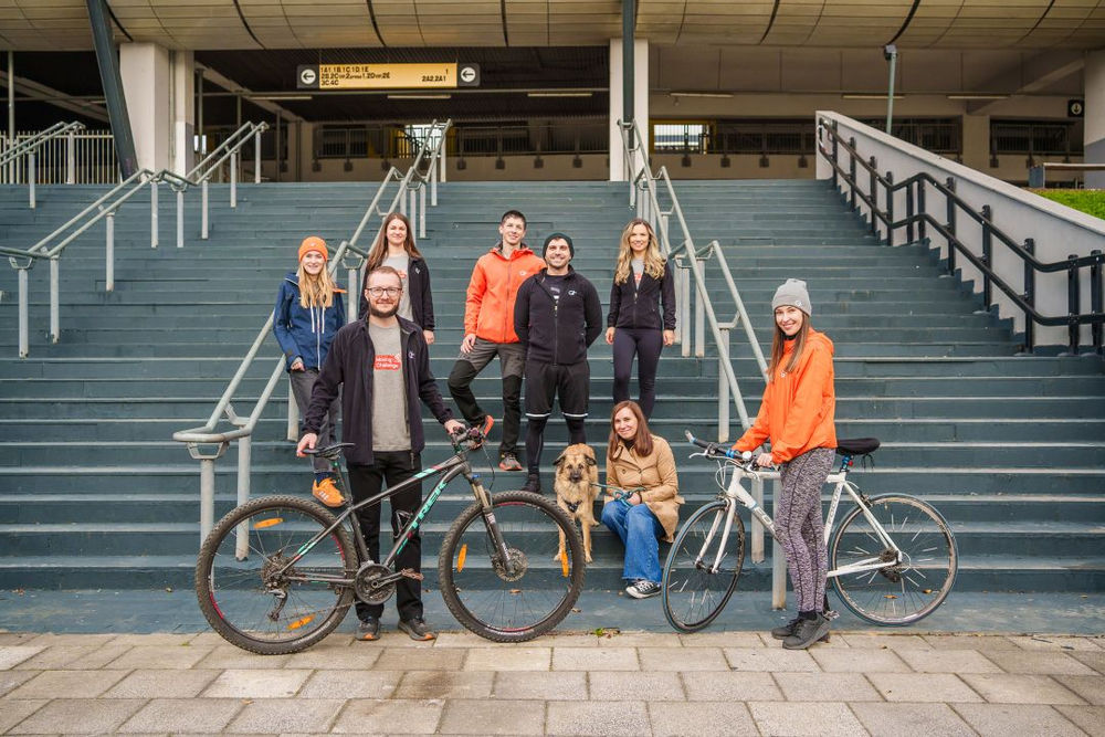 GlobalLogic Moving Challenge 2025