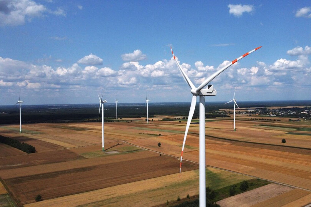 Greenvolt Group proiect eolian 253.1 MW Engie Romania Ialomita 2025