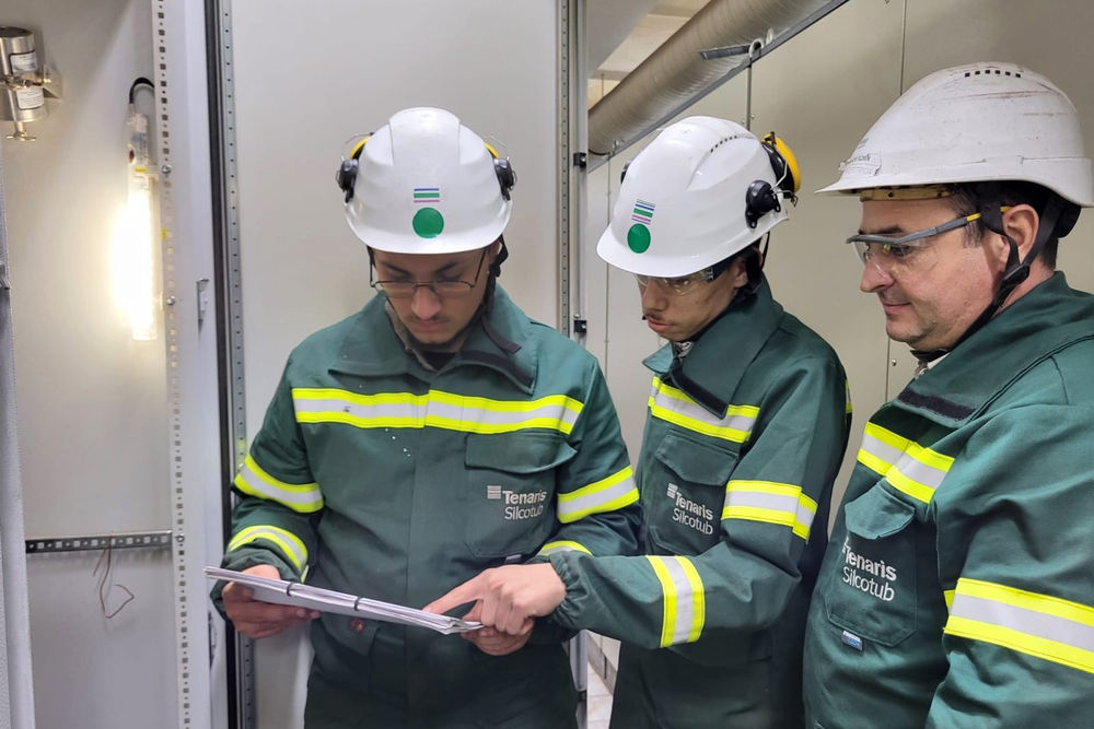 Invatamant dual Fundatia TenarisSilcotub 2025