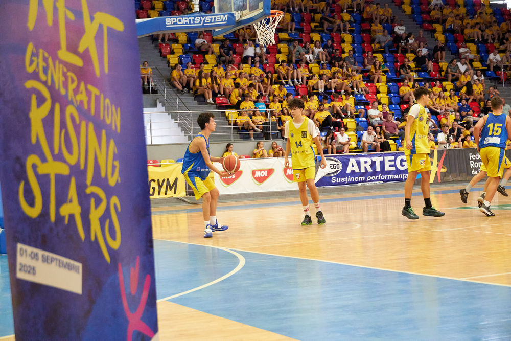 Mastercard Rising Stars Romania 2025