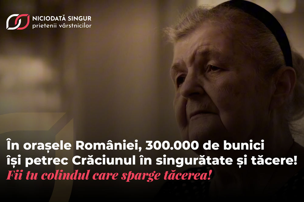 Niciodată Singur - Crăciun 2025