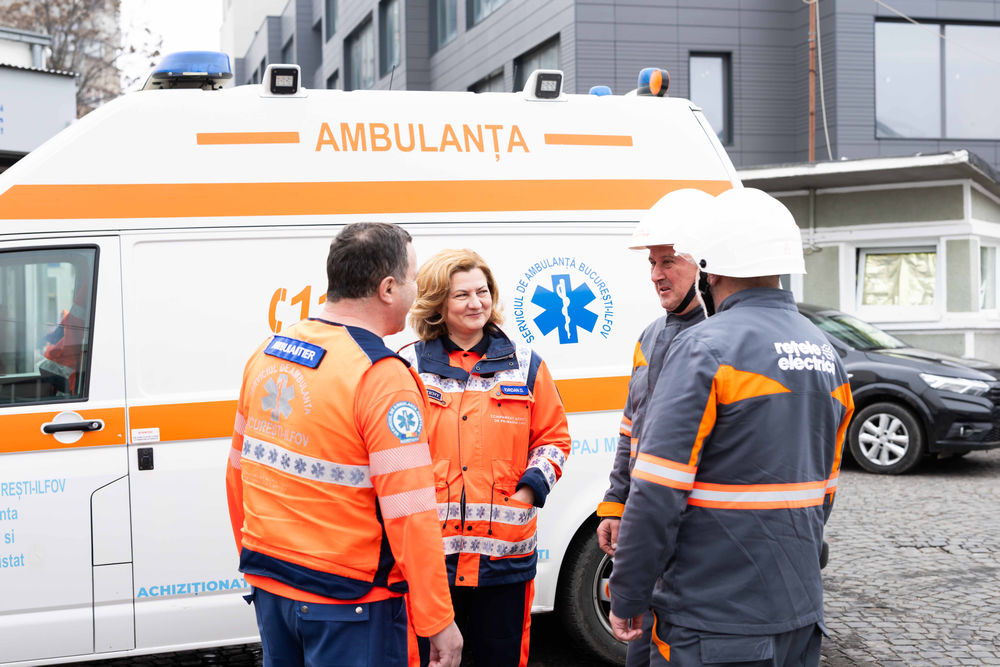 Retele Electrice Romania - SABIF_ 2025