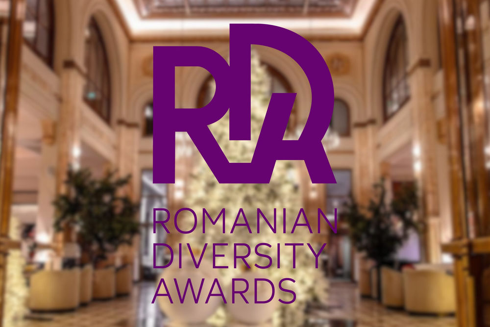 Romanian Diversity Awards 2025 DEI Romanian Diversity Chamber of Commerce (RDCC)