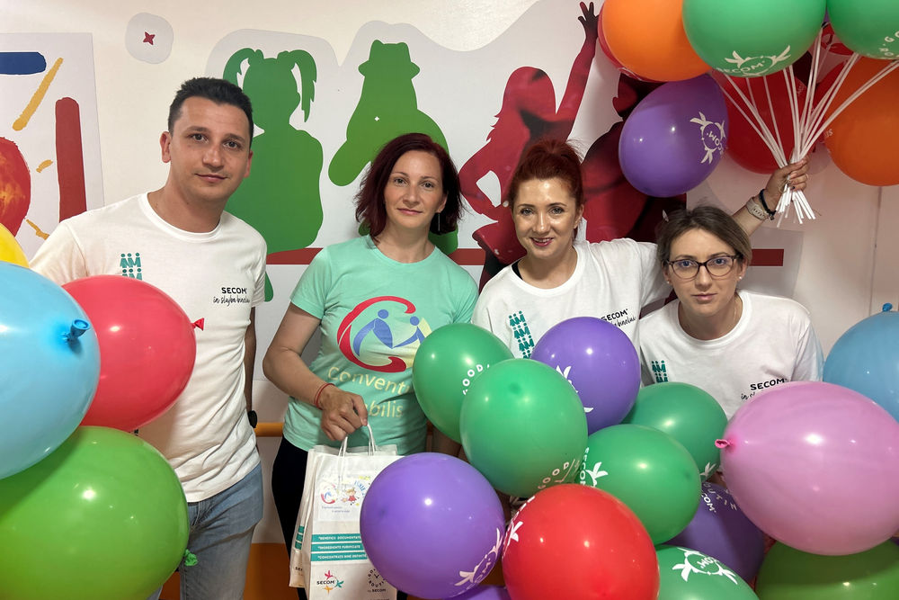 Secom in Slujba Binelui