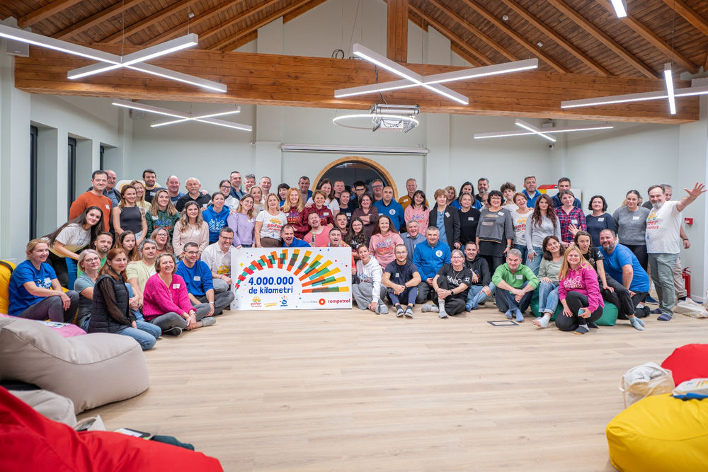 Soferi de suflet 2025 4 milioane kilometri