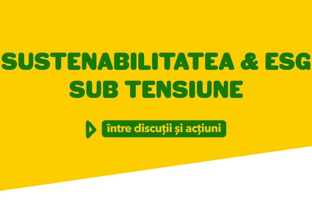 studiu sustenabilitate Distributie Oltenia Evryo 2025