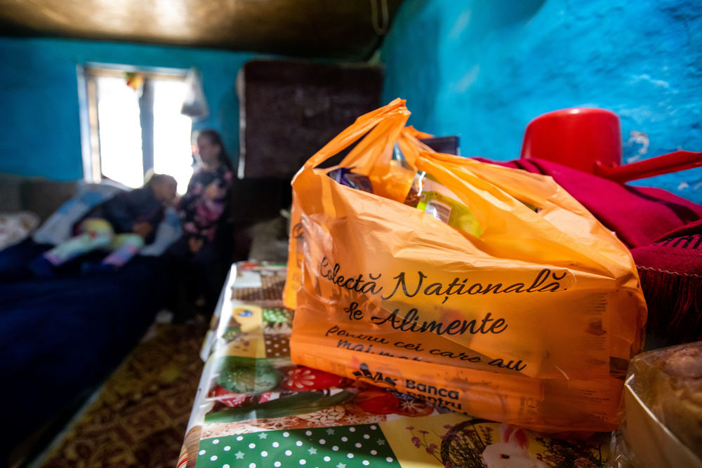 Banca pentru Alimente 2025