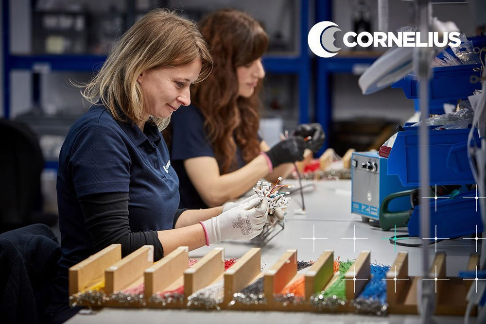 Cornelius Electronics