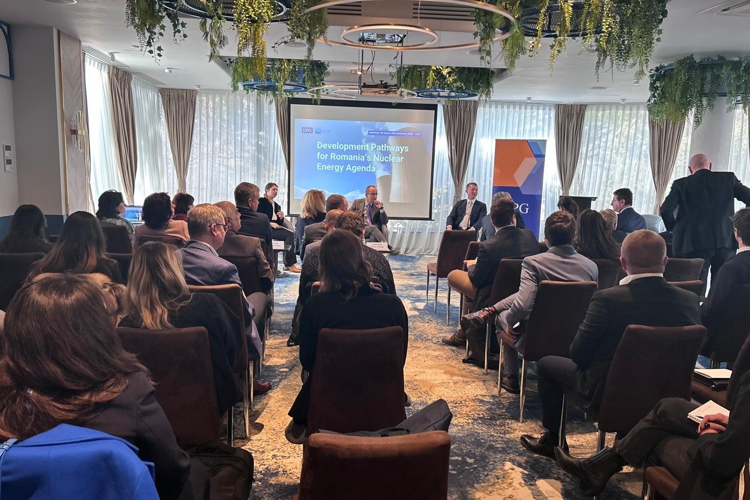 EPG conferinta energie nucleara