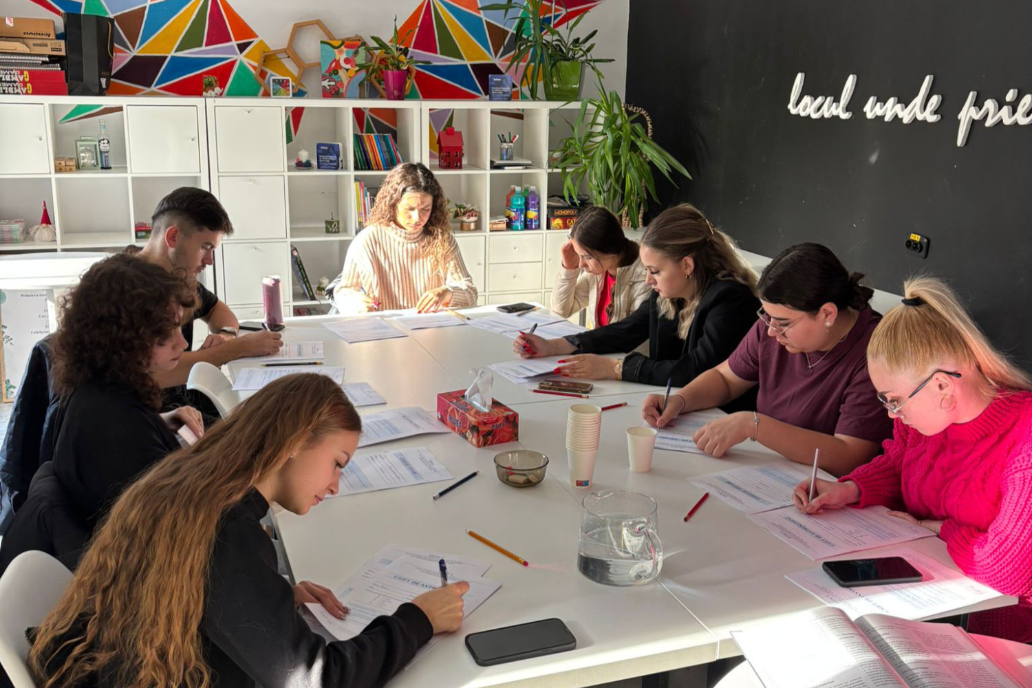 Fundatia Serviciilor Sociale Bethany_Bursieri START