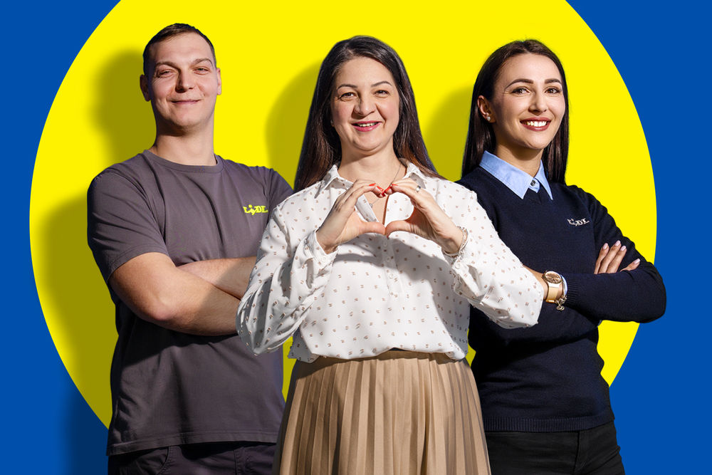 Lidl angajator de top 2026