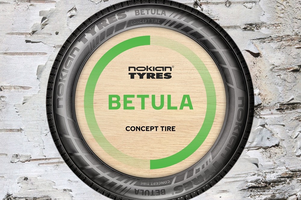 Nokian Tyres Betula