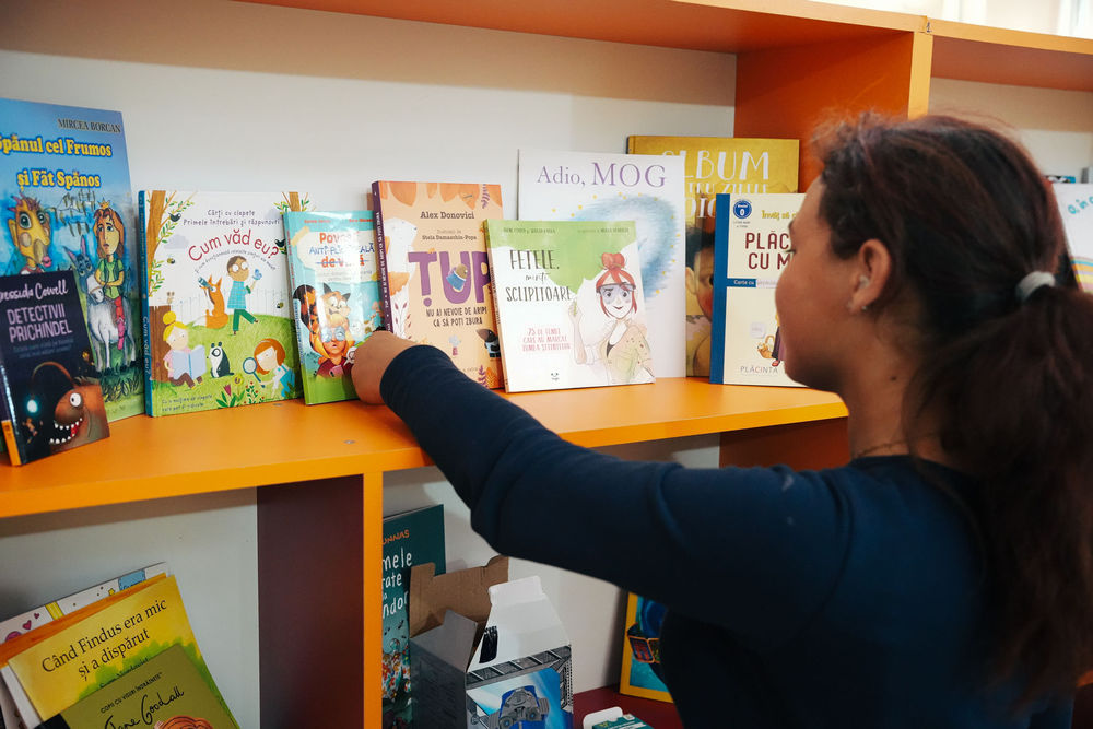 United Way Tiriac International Foundation „Învață și trăiește sănătos” 2026