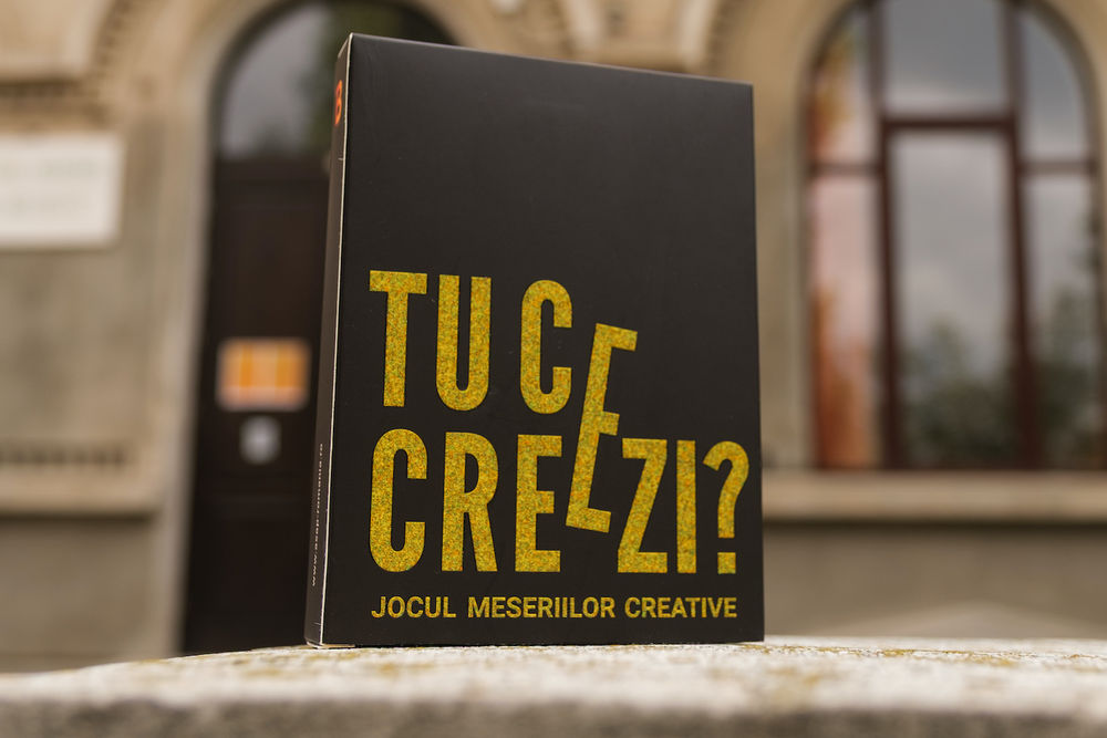 ASAP Alex Zamfir Tu ce cre(e)zi 2026