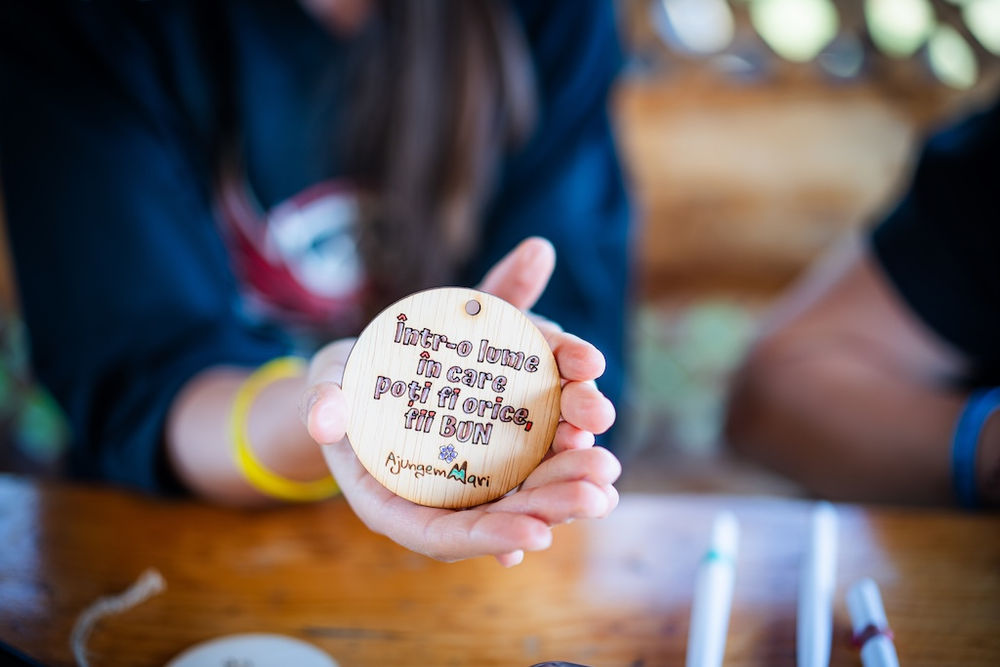 Ajungem MARI OLX 2026